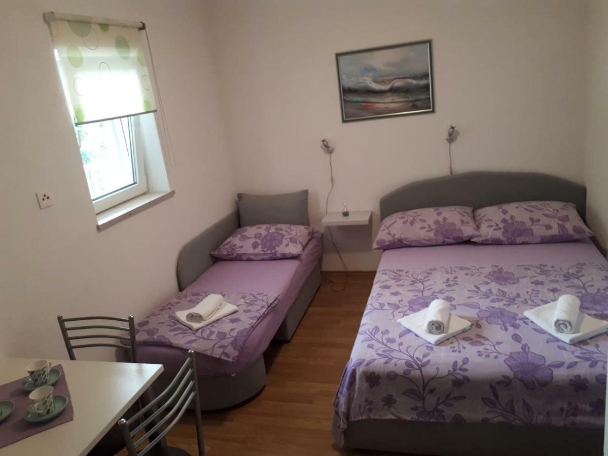 Dariana Daire Makarska Dış mekan fotoğraf