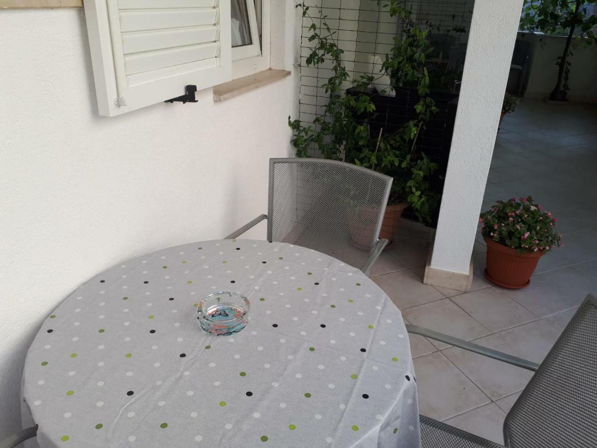 Dariana Daire Makarska Dış mekan fotoğraf
