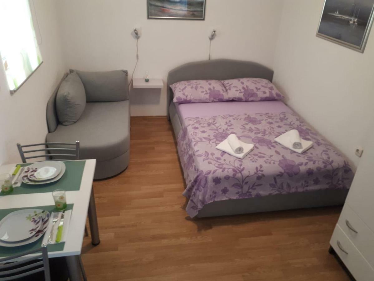Dariana Daire Makarska Dış mekan fotoğraf