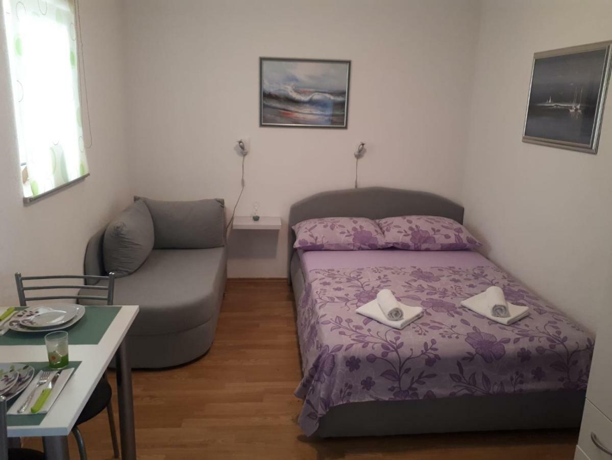 Dariana Daire Makarska Dış mekan fotoğraf