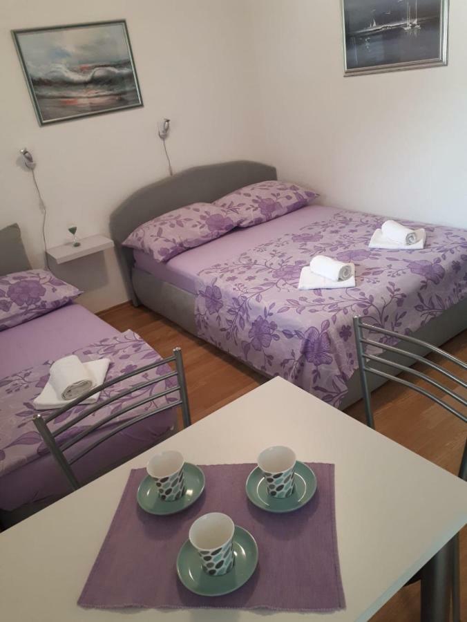 Dariana Daire Makarska Dış mekan fotoğraf
