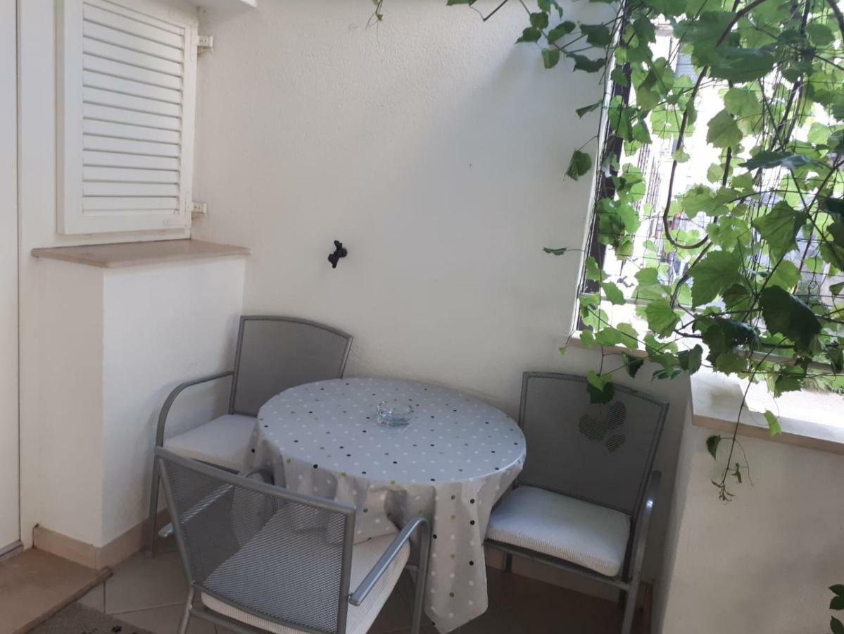 Dariana Daire Makarska Dış mekan fotoğraf