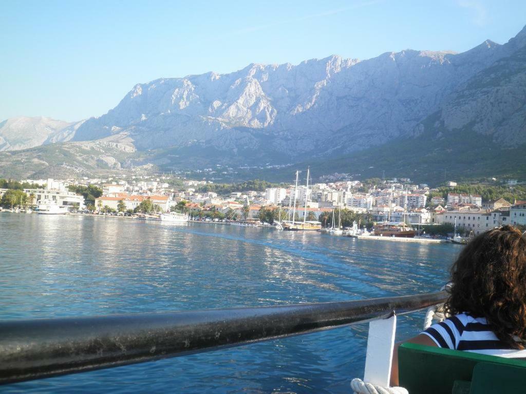 Dariana Daire Makarska Dış mekan fotoğraf