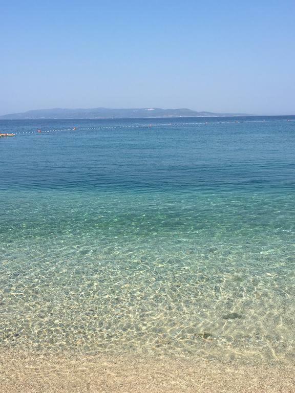 Dariana Daire Makarska Dış mekan fotoğraf