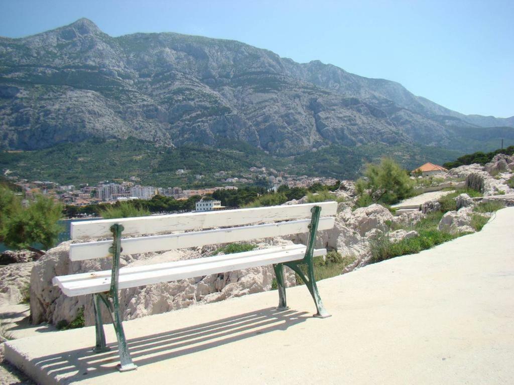Dariana Daire Makarska Dış mekan fotoğraf
